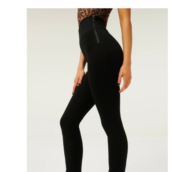 GOOD AMERICAN The Boss Pant - Picture 2 of 2